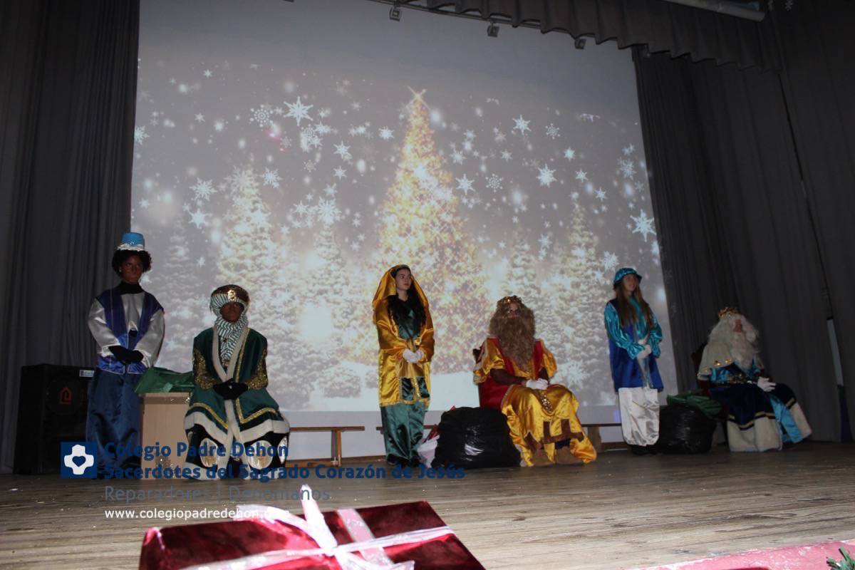 2014 12 22 REYES MAGOS 1er. CICLO PRIMARIA (46)